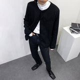 ハウンドチェックツイードジャケット/[Unisex] Hound Check Tweed Jacket (3 colors)