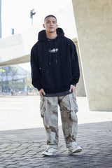 デザートキャモカーゴパンツ / MASTER / DESERT CAMO FR CARGO PANTS