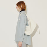 Ark Messenger Bag 002 (Ivory)