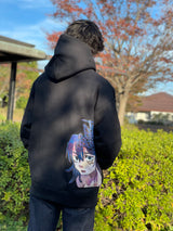 TBOB × JUNINAGAWA PULLOVER HOODIE
