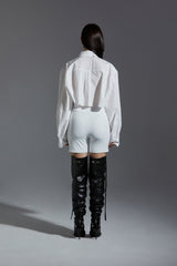 SIDE LEGGINS