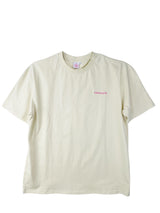 Stitch Logo T-Shirt (Cream)