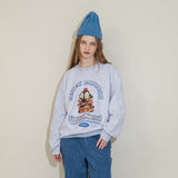 クッキースウェットシャツ / COOKIES SWEAT SHIRT