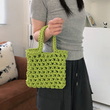 フルーツネットバッグ/fruit net bag (lime)