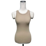 [U-BASIC] -3kgパレットステッチベーシックスリーブレス