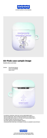 CRYSTAL MERRY-PURPLE(AIR PODS-HARD) (6613156855926)