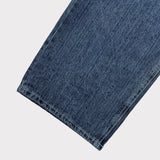 LMN Log Brush Denim Pants (2 colors)
