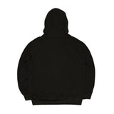 バニーパーカー / BSR2223FWPO060 BUNNY HOODIE BLACK