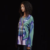 スポーツフットボールジャージTシャツ / SPORTS FOOTBALL JERSEY T SHIRT (TRIP)