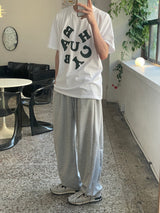 Orly side tuck pants