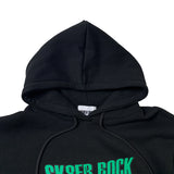 TV ROCK HOODIE BLACK (6612123353206)