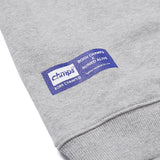 [BORNCHAMPS X BURIEDALIVE] BC X BA CHMPS ALIVE SWEATSHIRT B21ST01GY (4649641803894)