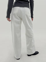 ワームカラーブラッシュドコットンパンツ/No.3071 Warm color brushed cotton Pants (6color)