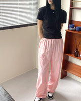 [MADE] Lillion Summer Cool Two-Way Nylon Pants