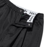 ラブアンドフェイクローライズパンツ / Love & Fake Lowrise Pants_Black