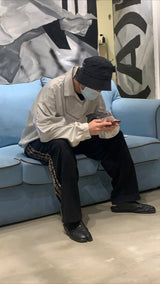 Pプルオーバー / P pullover (4573741613174)