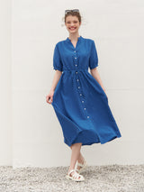HENRY NECK STRING POINT ONEPIECE_BLUE (6580887191670)