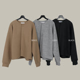 ヒッデンウールカーディガン/Hidden Wool Cardigan