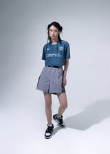 スポーツクロップTシャツ
