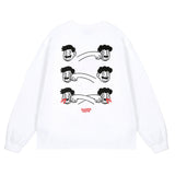 2020ハッピーロングスリーブTシャツ / 2020 Happy L/SL T-shirt (4473274007670)