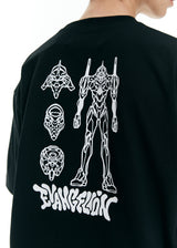 EVANGELION x KAITO T-SHIRT 01