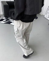 ダイグナルカーゴパンツ/SO DIEGNAL CARGO Pants (3 colors)