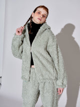 クランピーファージャンパー/CLUMPY FUR JUMPER
