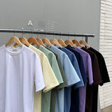 サマーデイベーシックTシャツ / Summer Day! Basic T-shirt (10 color)