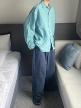 Meloso linen shirt