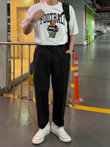 フレッシュサイドビジョコットンパンツ