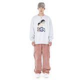 HUSH SWEATSHIRT