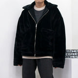 スナッグファージャンパー/YM Snug Fur Jumper (2 colors)