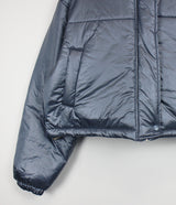 ホイルクロップペディン/Foil crop padding (3color)