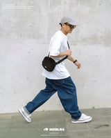 デニムジーンズパンツ / MOBLAB Denim Jeans Pants