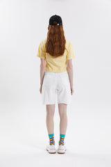L.FクロップドTシャツ/L.F CROPPED TS