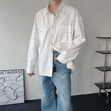 ENOC Tetris Zipper Shirt (3 colors)