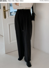[SHOPPERMADE]ウィンターワイドスラックス(2color) (6671307309174)
