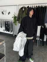 No.0474 rivet hood-T