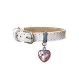 Leather Charm Bracelet