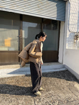 セラフィックツイストニット