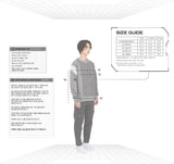 Color Blocked Sweatshirt Ver.2 (6593897070710)