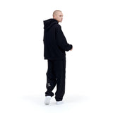 939 LOGO HOOD (BLACK)