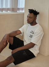 MCT M01 Black concept Short pants