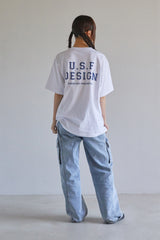 イマジネーションTシャツ/Imagination Tea (White)