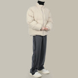  Wellon Short Padded Jacket