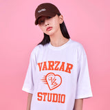 VZスタジオ半袖T‐シャツ (4color)