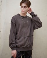 ダスキーカラートレーナー / DUSKY COLOUR SWEATSHIRT (4578039824502)