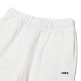 22SS BASIC LOGO SWEATPANT IVORY (6698641653878)