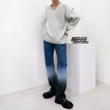 SK オーバサイズフィットショルダーボタンニット/SK Oversized Fit Shoulder Button Knitwear (4 colors)