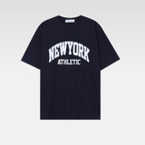 ニューヨークプリントTシャツ / [MADE]NEVERDOWHY NEWYORK PRINTING T-SHIRTS